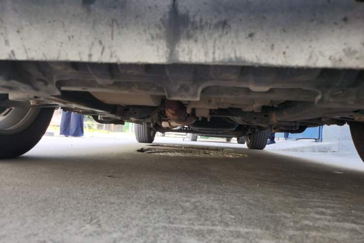 Used Buick GL8 2014 2.4L Classic Edition Chassis Front