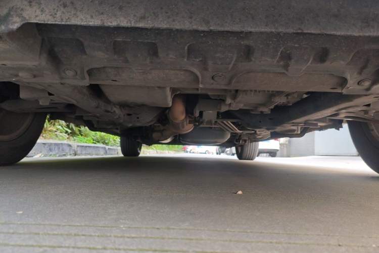 Used Buick GL8 2014 2.4L Classic Edition Chassis Front