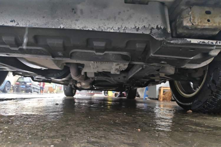 Used Buick GL8 2014 2.4L Classic Edition Chassis Front