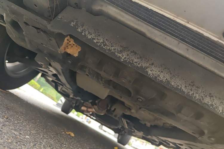 Used Buick GL8 2014 2.4L Comfort Edition Chassis Front