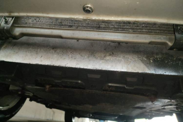 Used Buick GL8 2014 2.4L Classic Edition Chassis Front
