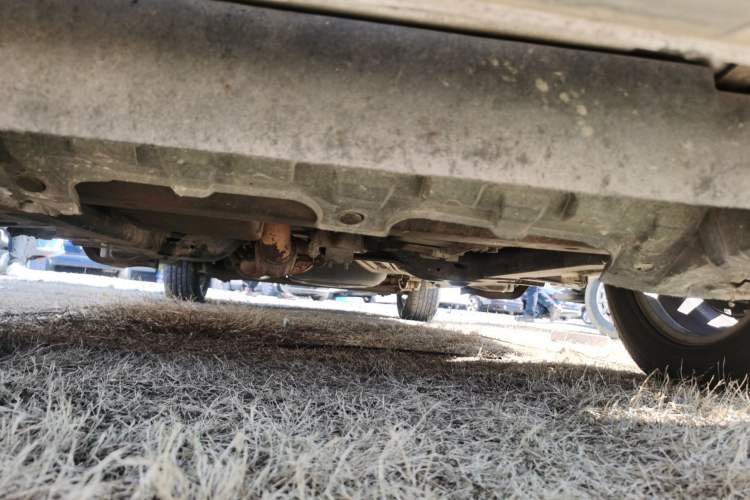 Used Buick GL8 2014 2.4L Classic Edition Chassis Front