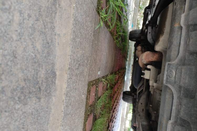 Used Buick GL8 2014 2.4L Classic Edition Chassis Front