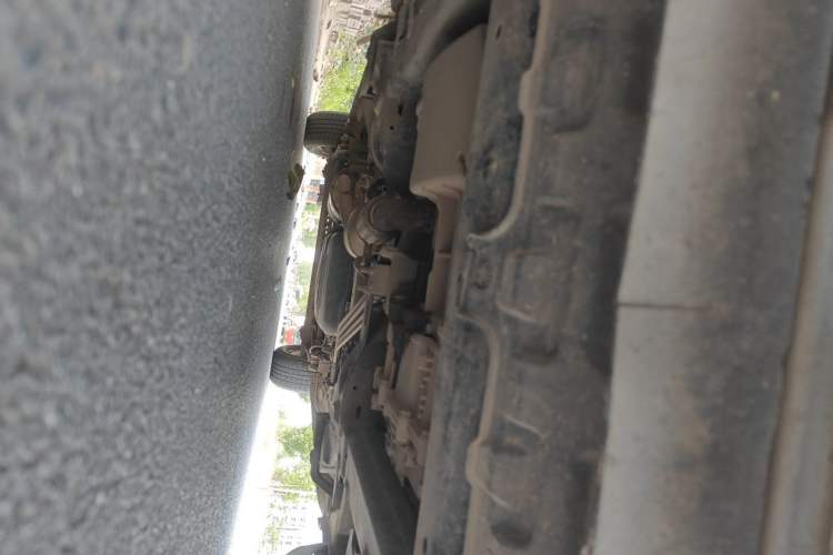 Used Buick GL8 2014 2.4L Classic Edition Chassis Front