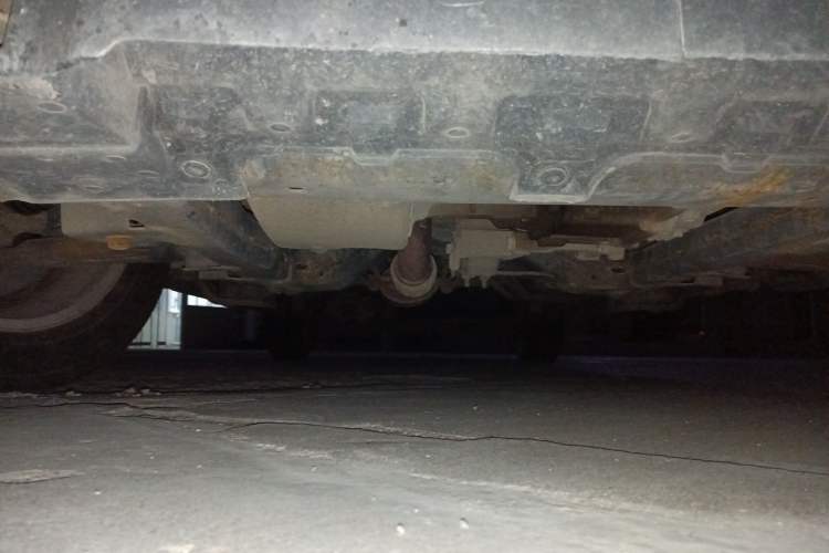 Used Buick GL8 2014 2.4L Classic Edition Chassis Front