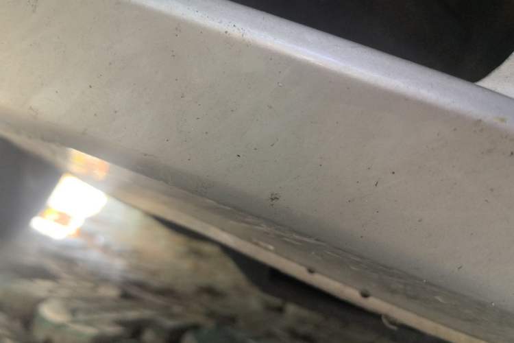 Used Buick GL8 2014 2.4L Comfort Edition Chassis Front