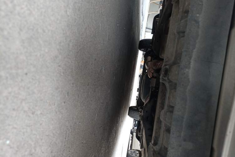 Used Buick GL8 2014 2.4L Classic Edition Chassis Front
