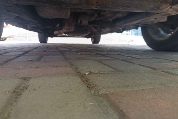 Used Buick GL8 2014 2.4L Classic Edition Chassis Front