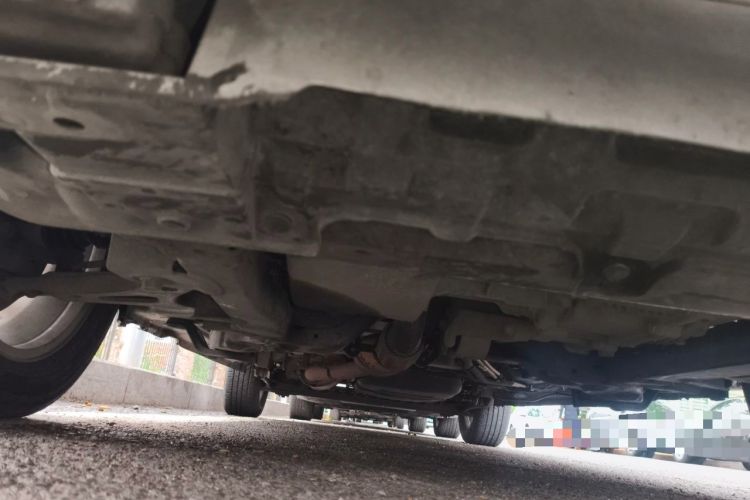 Used Buick GL8 2014 2.4L Classic Edition Chassis Front