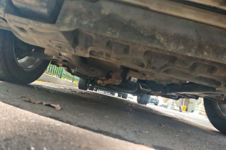 Used Buick GL8 2014 2.4L Classic Edition Chassis Front