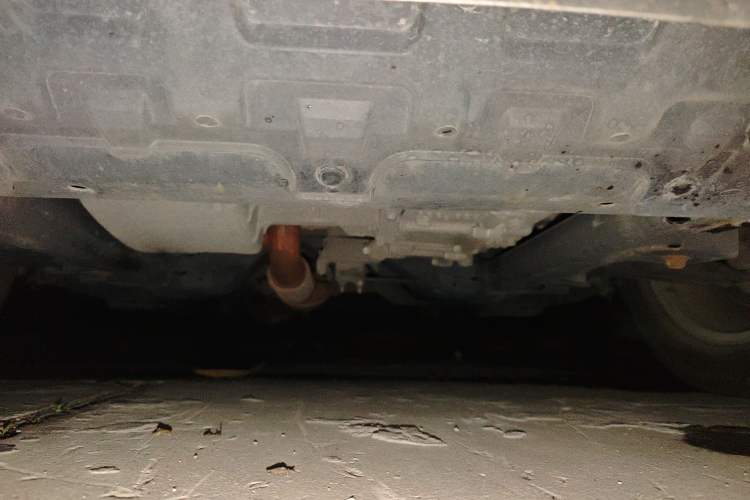 Used Buick GL8 2014 2.4L Classic Edition Chassis Front