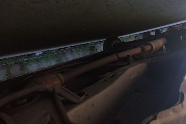 Used Buick GL8 2014 2.4L Classic Edition Chassis Front Right