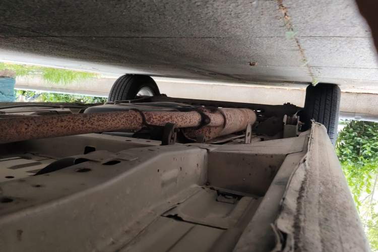 Used Buick GL8 2014 2.4L Classic Edition Chassis Front Right