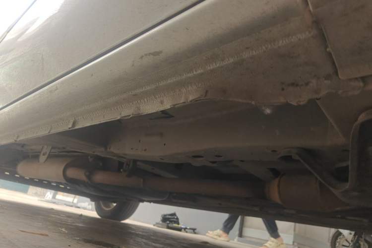 Used Buick GL8 2014 2.4L Classic Edition Chassis Front Right