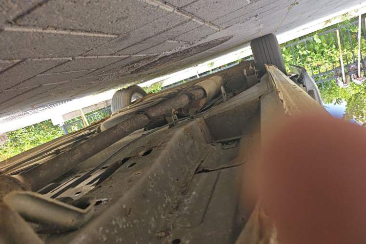 Used Buick GL8 2014 2.4L Classic Edition Chassis Front Right