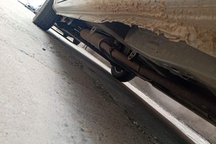 Used Buick GL8 2014 2.4L Classic Edition Chassis Front Right