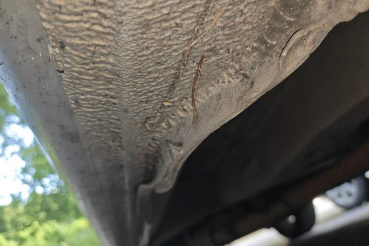 Used Buick GL8 2014 2.4L Classic Edition Chassis Front Right