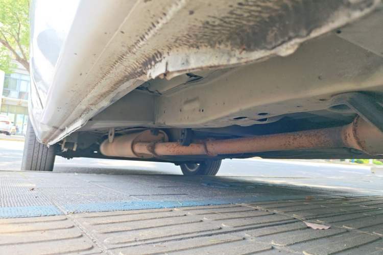 Used Buick GL8 2014 2.4L Classic Edition Chassis Front Right