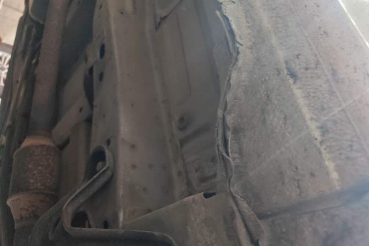 Used Buick GL8 2014 2.4L Comfort Edition Chassis Front Right