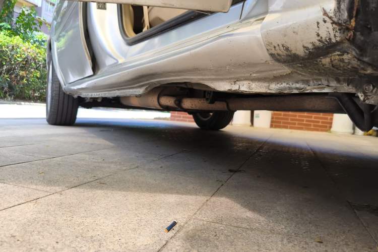 Used Buick GL8 2014 2.4L Classic Edition Chassis Front Right