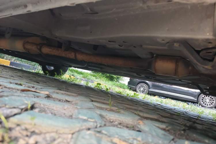 Used Buick GL8 2014 2.4L Classic Edition Chassis Front Right