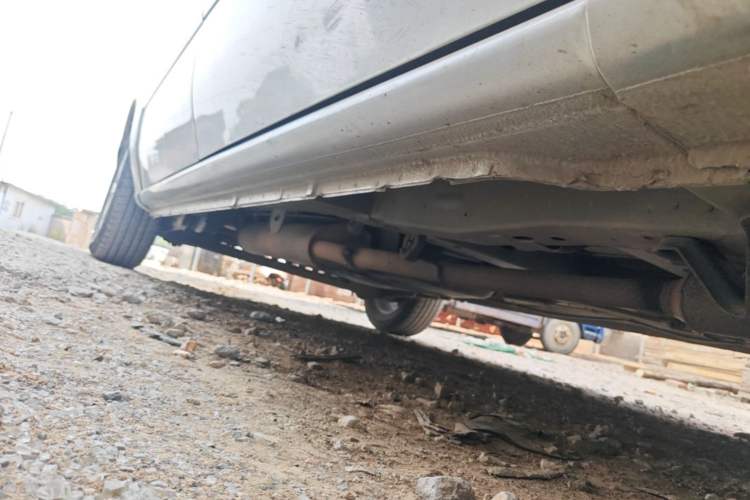 Used Buick GL8 2014 2.4L Classic Edition Chassis Front Right