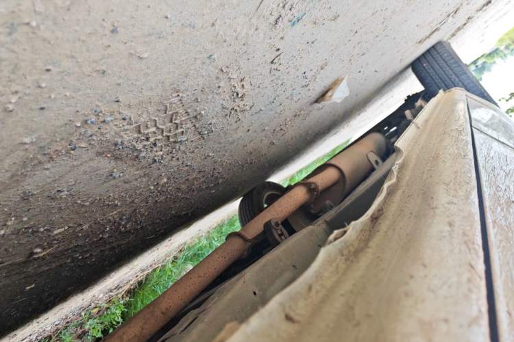 Used Buick GL8 2014 2.4L Classic Edition Chassis Front Right