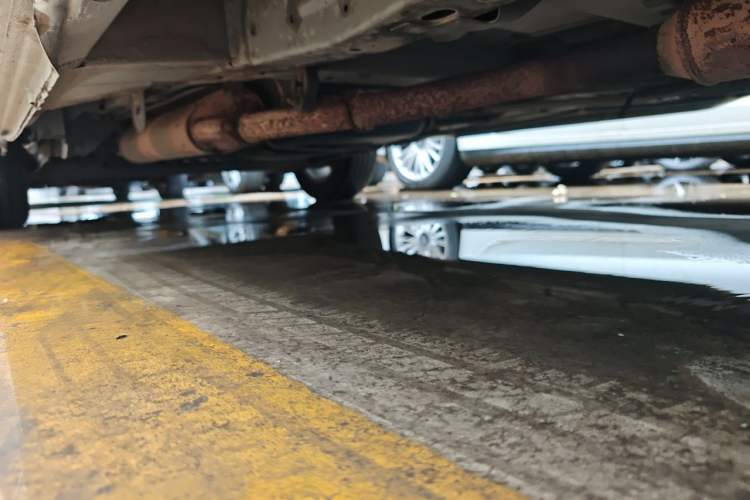 Used Buick GL8 2014 2.4L Classic Edition Chassis Front Right