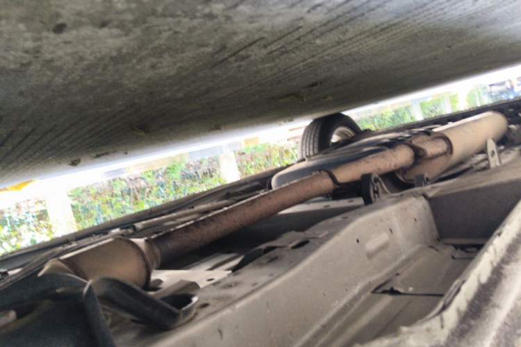 Used Buick GL8 2014 2.4L Classic Edition Chassis Front Right