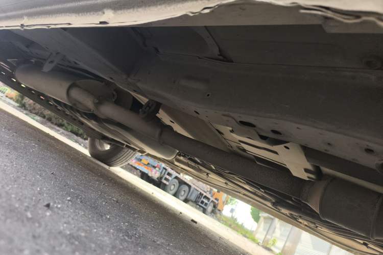 Used Buick GL8 2014 2.4L Classic Edition Chassis Front Right