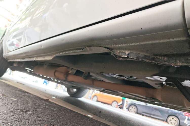 Used Buick GL8 2014 2.4L Classic Edition Chassis Front Right