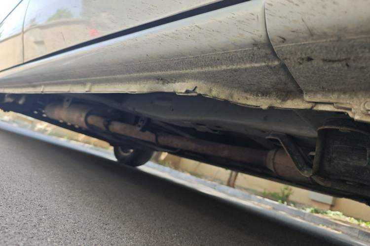 Used Buick GL8 2014 2.4L Classic Edition Chassis Front Right