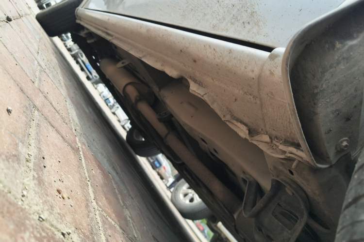Used Buick GL8 2014 2.4L Comfort Edition Chassis Front Right
