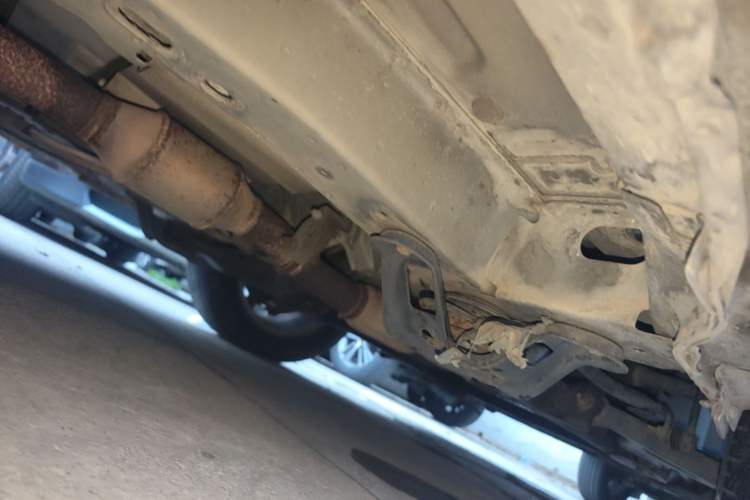 Used Buick GL8 2014 2.4L Executive Edition Chassis Front Right