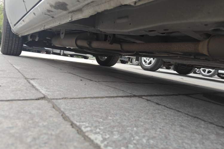 Used Buick GL8 2014 2.4L Classic Edition Chassis Front Right