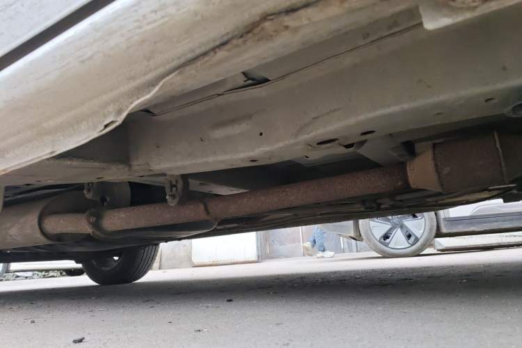 Used Buick GL8 2014 2.4L Classic Edition Chassis Front Right