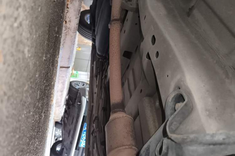 Used Buick GL8 2014 2.4L Comfort Edition Chassis Front Right