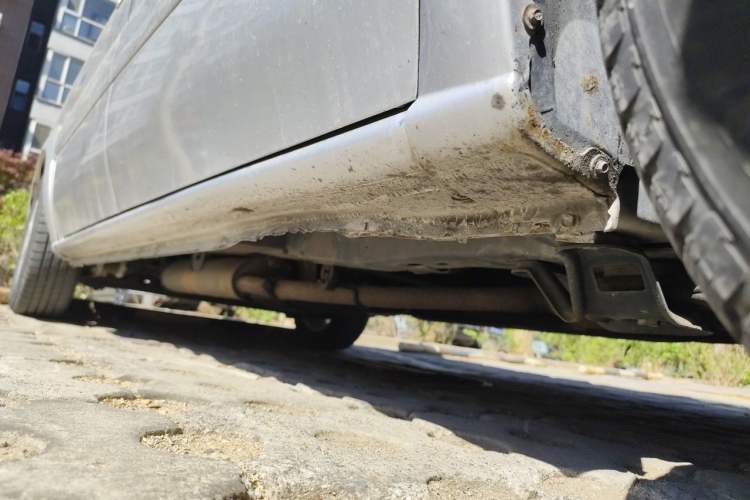 Used Buick GL8 2014 2.4L Classic Edition Chassis Front Right