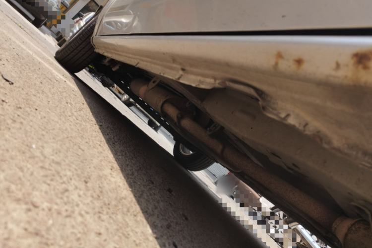 Used Buick GL8 2014 2.4L Classic Edition Chassis Front Right
