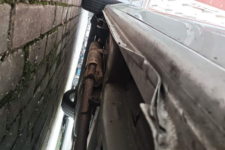 Used Buick GL8 2014 2.4L Classic Edition Chassis Front Right