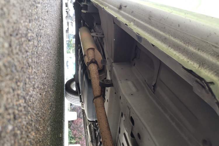 Used Buick GL8 2014 2.4L Classic Edition Chassis Front Right