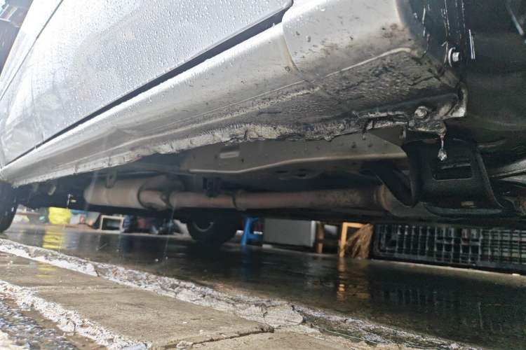 Used Buick GL8 2014 2.4L Classic Edition Chassis Front Right