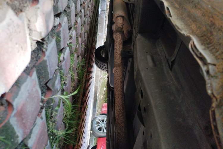 Used Buick GL8 2014 2.4L Classic Edition Chassis Front Right