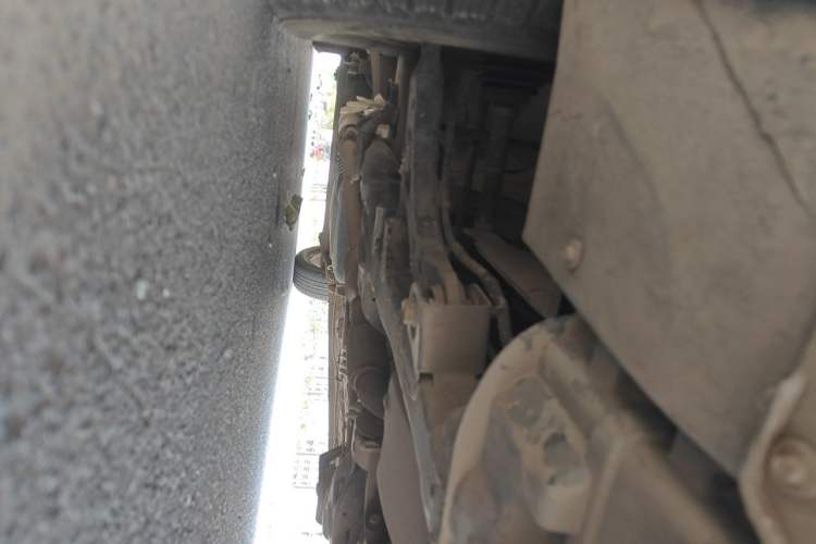 Used Buick GL8 2014 2.4L Classic Edition Chassis Front Right
