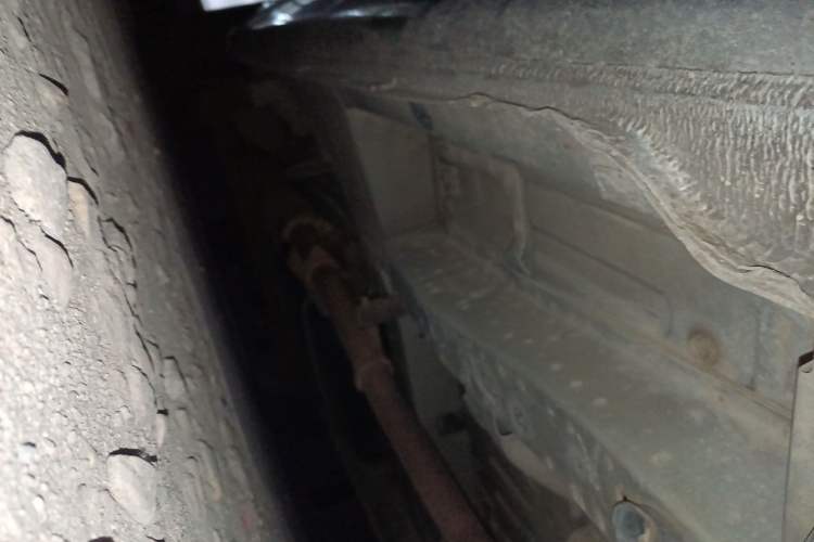 Used Buick GL8 2014 2.4L Classic Edition Chassis Front Right