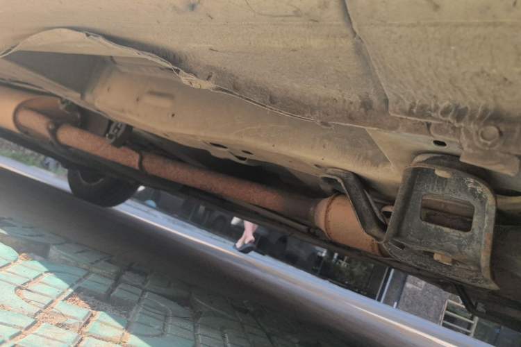 Used Buick GL8 2014 2.4L Comfort Edition Chassis Front Right