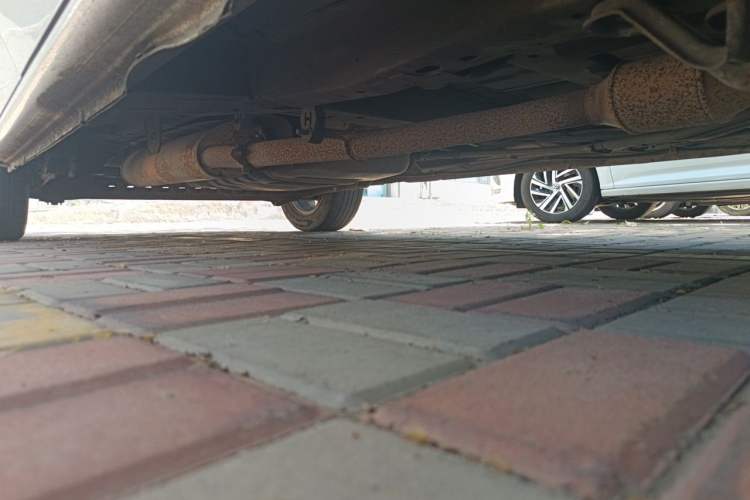 Used Buick GL8 2014 2.4L Classic Edition Chassis Front Right