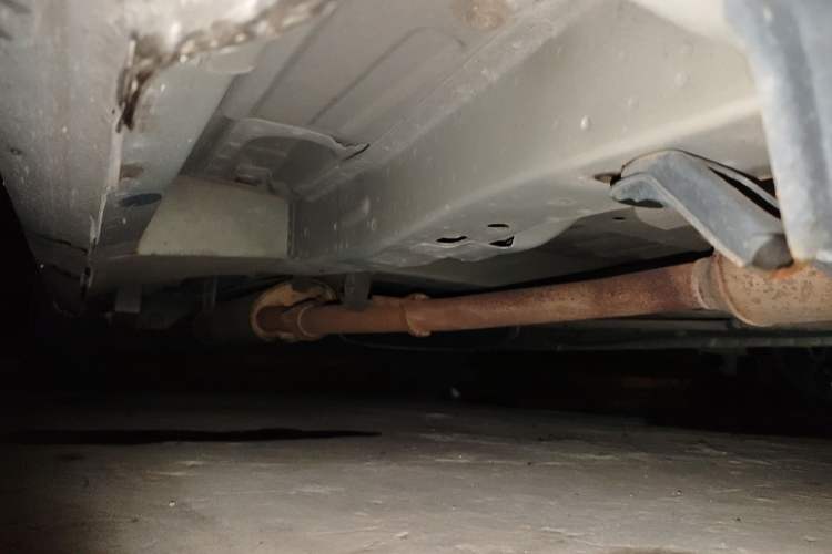 Used Buick GL8 2014 2.4L Classic Edition Chassis Front Right