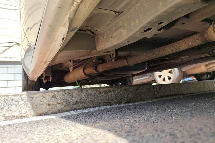 Used Buick GL8 2014 2.4L Classic Edition Chassis Front Right
