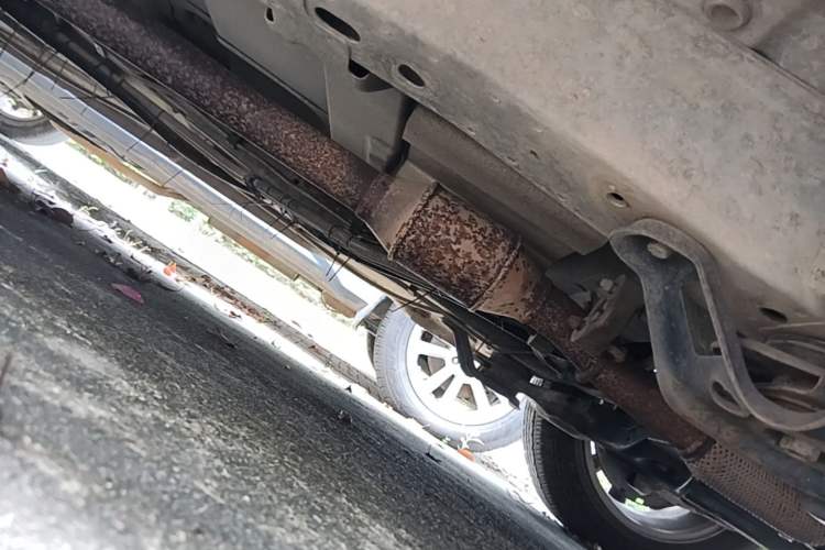 Used Buick GL8 2014 2.4L Classic Edition Chassis Front Right